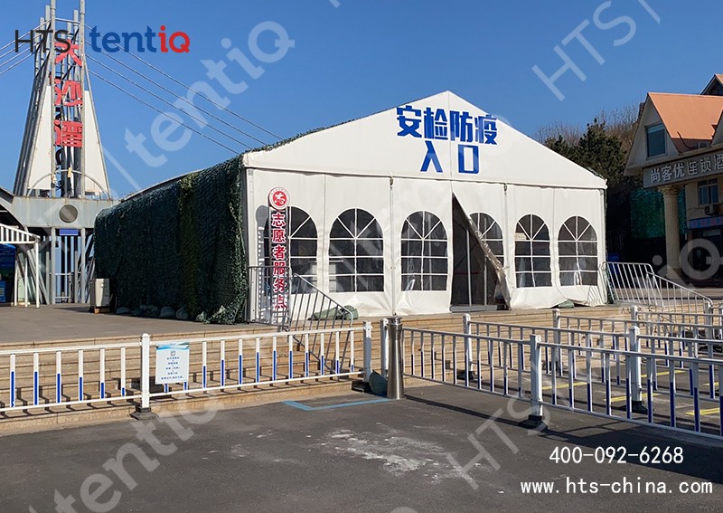 可移動(dòng)裝配式篷房 可移動(dòng)裝配式篷房