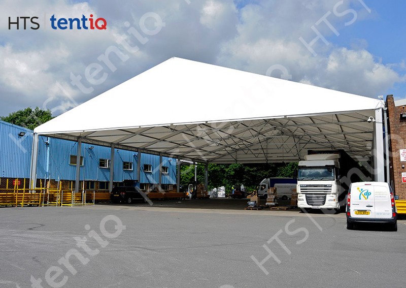 物流倉儲(chǔ)篷房