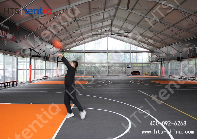 鋁合金裝配式體育館篷房 鋁合金裝配式體育館篷房