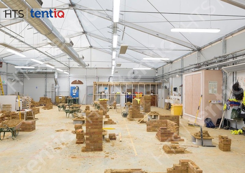 工業(yè)倉(cāng)儲(chǔ)篷房 工業(yè)倉(cāng)儲(chǔ)篷房