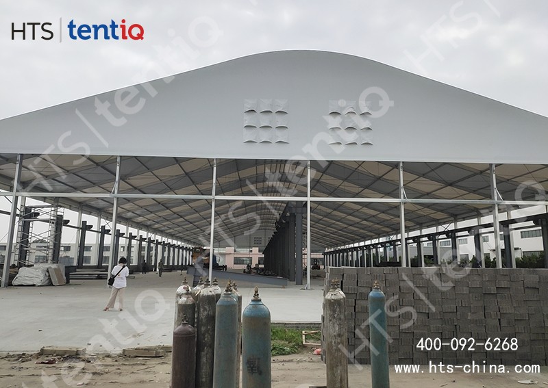 鋁合金倉(cāng)庫(kù)篷房 鋁合金倉(cāng)庫(kù)篷房