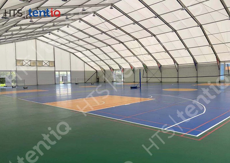 鋁合金篷房籃球館 鋁合金篷房籃球館