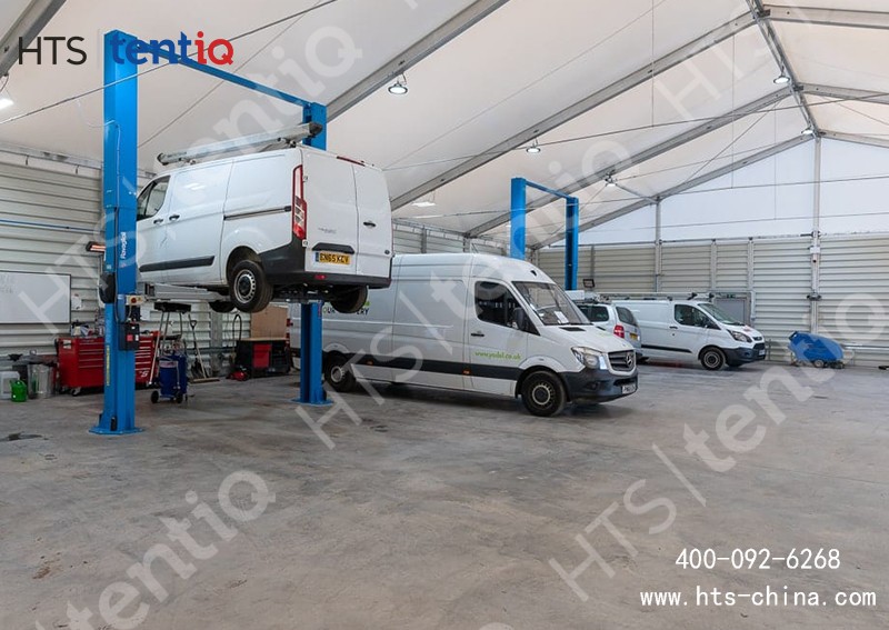 汽車倉(cāng)儲(chǔ)專用篷房 汽車倉(cāng)儲(chǔ)專用篷房