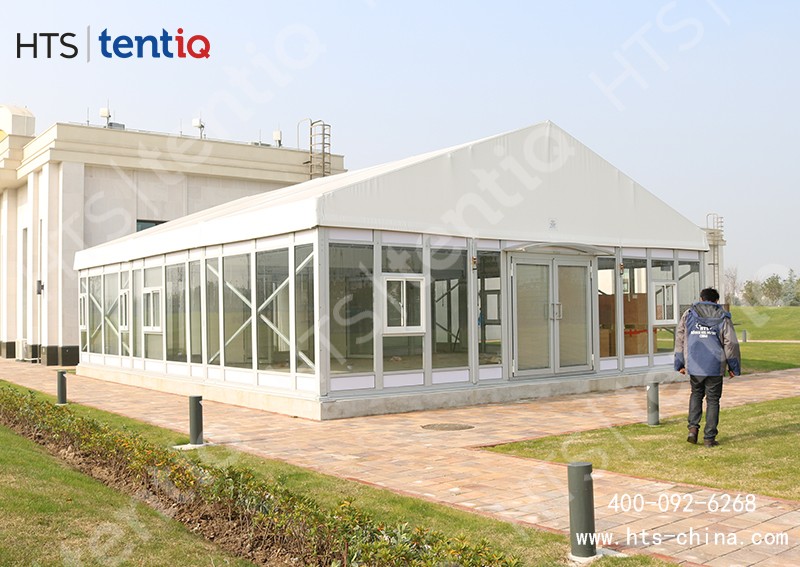 做一個2000平的篷房，多少錢？