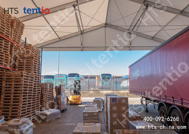 倉(cāng)儲(chǔ)物流棚解決資金成本高、建造時(shí)間長(zhǎng)、倉(cāng)庫(kù)不夠用的種種問(wèn)題