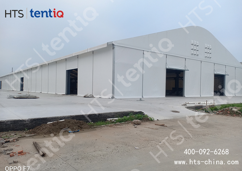 倉(cāng)儲(chǔ)物流棚解決資金成本高、建造時(shí)間長(zhǎng)、倉(cāng)庫(kù)不夠用的種種問(wèn)題