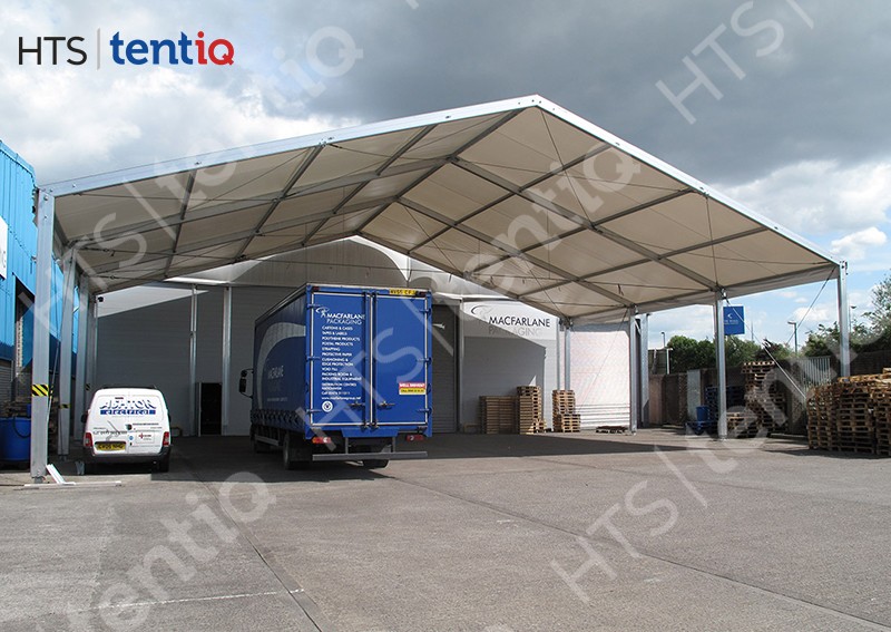 工廠篷房為企業(yè)提供存儲貨物的便捷之處 工廠篷房為企業(yè)提供存儲貨物的便捷之處