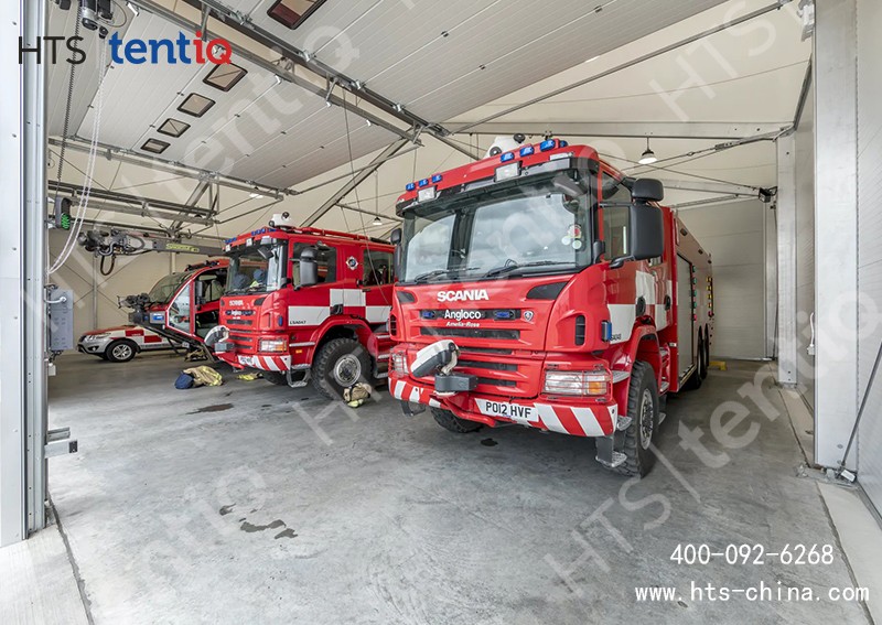 臨時(shí)移動(dòng)倉(cāng)儲(chǔ)廠房篷房可以順應(yīng)市場(chǎng)變化，輕投資，快速收益