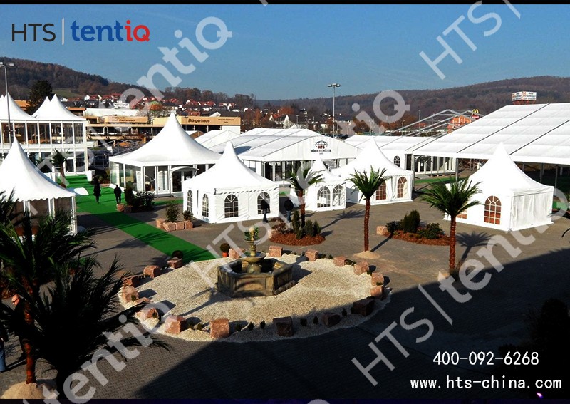 為什么選擇roderhts華燁篷房，選擇我們的7個(gè)原因