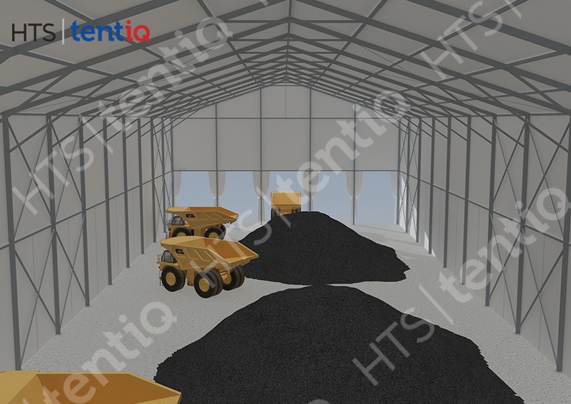 環(huán)保儲(chǔ)煤大棚安全空間滿足環(huán)保的要求且成本低 環(huán)保儲(chǔ)煤大棚安全空間滿足環(huán)保的要求且成本低