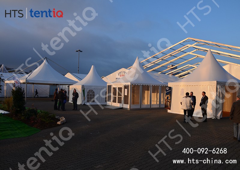 裝配式展會篷房 裝配式展會篷房