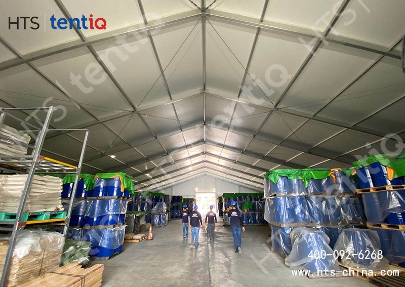 工業(yè)大棚滿足企業(yè)長期產(chǎn)能需求的解決方案