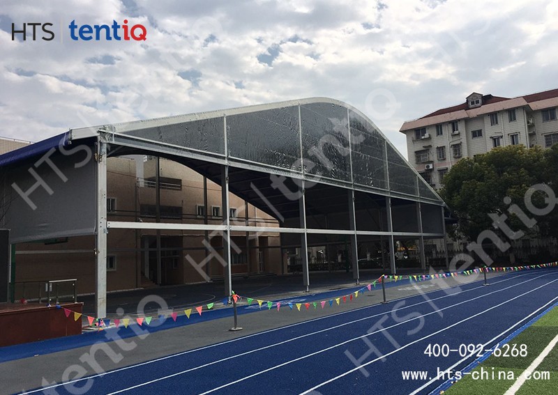篷房籃球場(chǎng)已經(jīng)成為許多體育場(chǎng)館建設(shè)者的新選擇 篷房籃球場(chǎng)已經(jīng)成為許多體育場(chǎng)館建設(shè)者的新選擇
