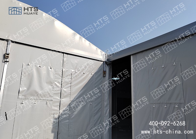 員工餐廳篷房 員工餐廳篷房