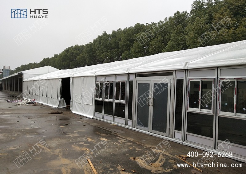 員工餐廳篷房還可以這么設(shè)計(jì)？