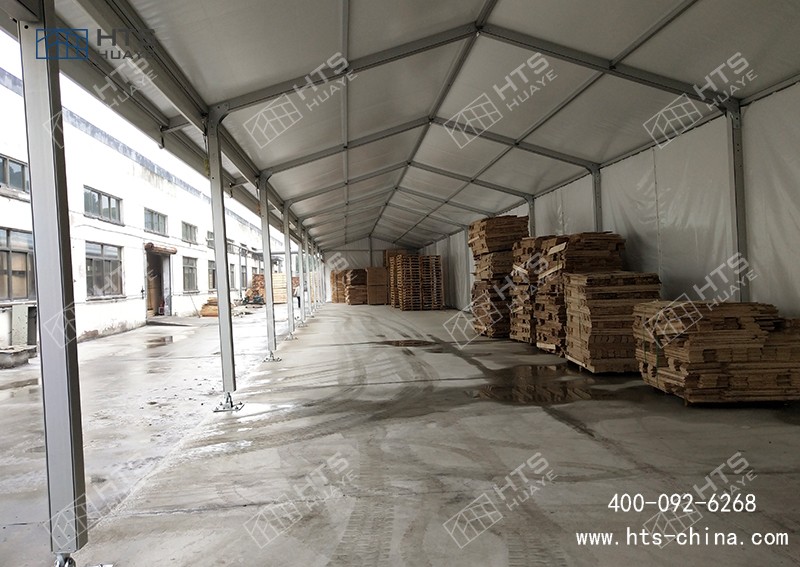 員工餐廳篷房還可以這么設(shè)計(jì)？