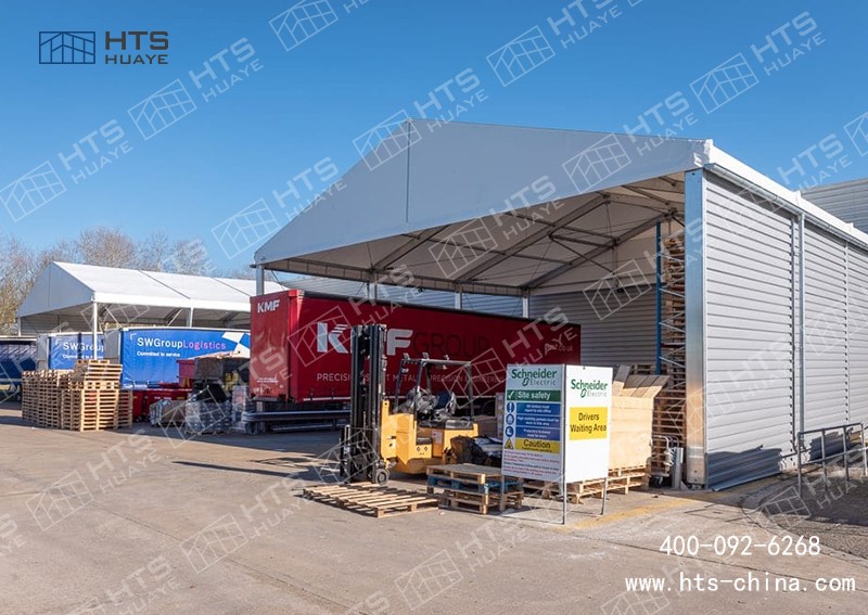 鋁合金倉(cāng)儲(chǔ)篷房顛覆了傳統(tǒng)倉(cāng)儲(chǔ)經(jīng)營(yíng)模式