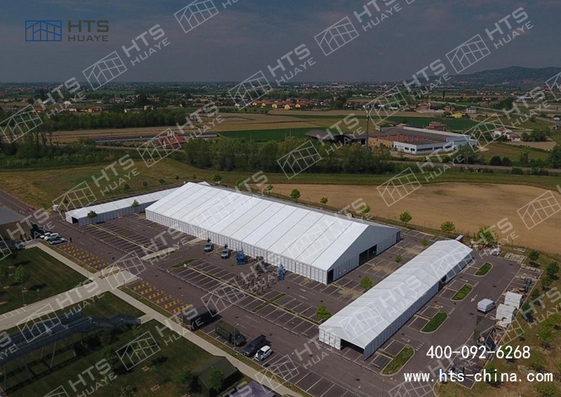 鋁合金框架棚房獨有的優(yōu)勢，其他臨時建筑無法實現(xiàn)