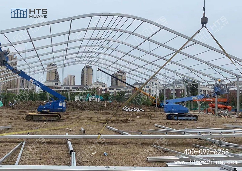 您們生產(chǎn)的鋁合金框架棚房有什么優(yōu)勢(shì)？