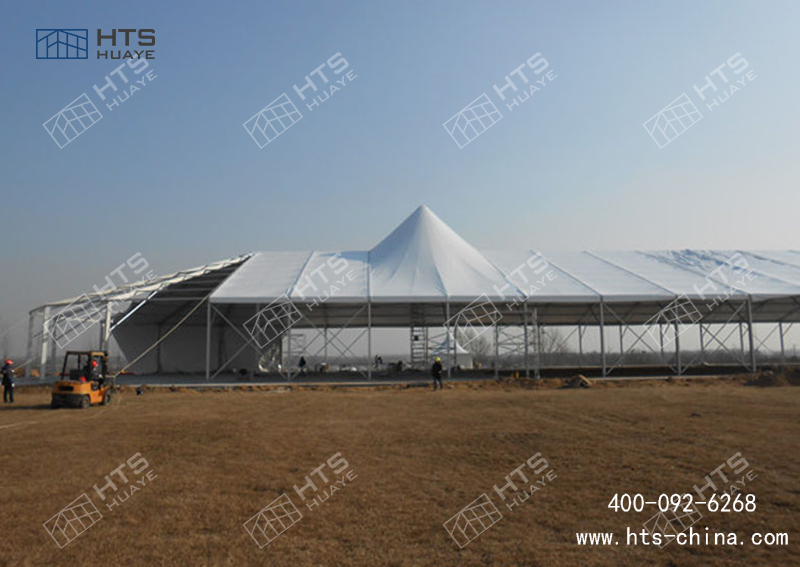 你們鋁合金框架棚房價格這么高？