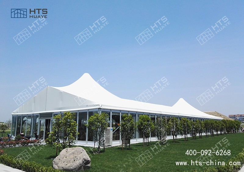 你們鋁合金框架棚房價格這么高？