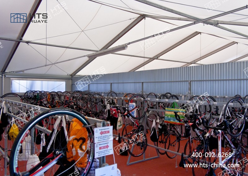 可拆卸篷房以其獨(dú)特的優(yōu)勢(shì)，成為破解空間難題的利器