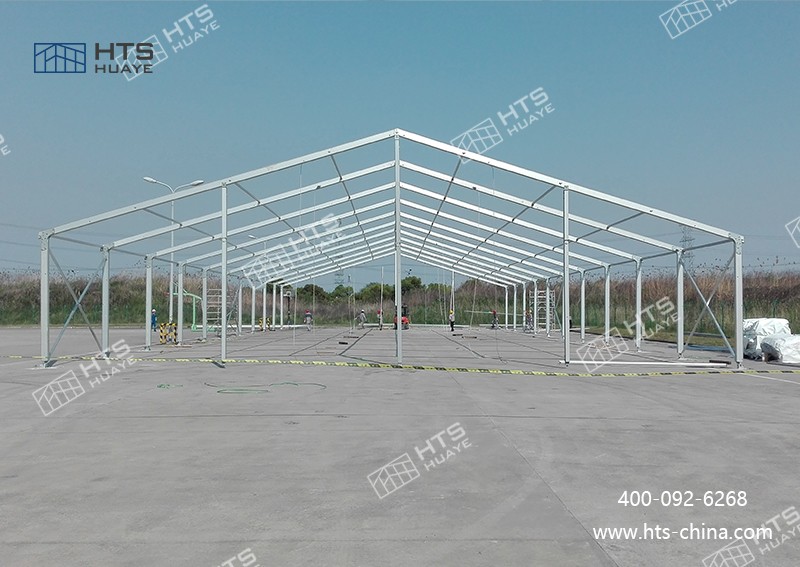 可拆卸篷房推動(dòng)了整個(gè)行業(yè)向更加綠色、環(huán)保的方向發(fā)展