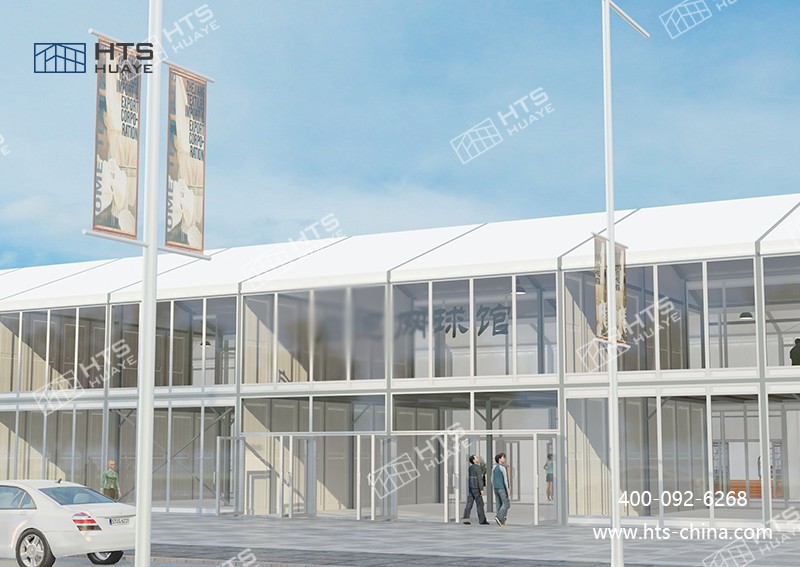 選擇篷房網(wǎng)球館，讓運動更自由，讓未來更精彩