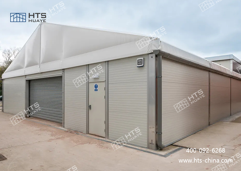 倉儲篷房是現(xiàn)代倉儲行業(yè)的優(yōu)質之選