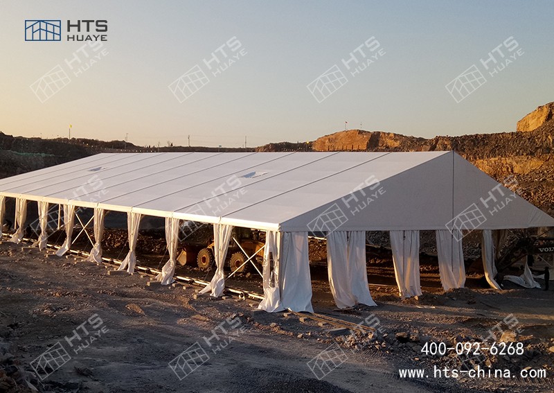 煤礦篷房無疑是企業(yè)實現(xiàn)環(huán)保與經濟效益雙贏的理想選擇