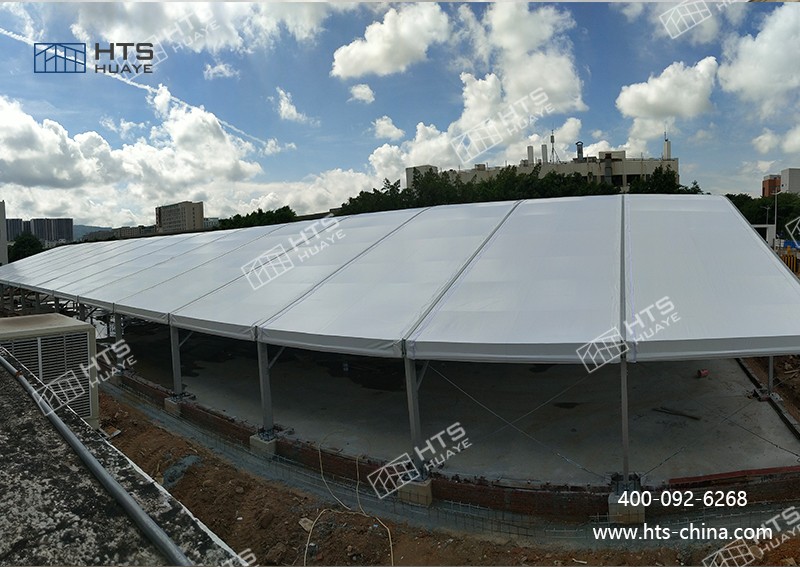 助力企業(yè)高效發(fā)展，在倉儲篷房行業(yè)樹立新的標桿