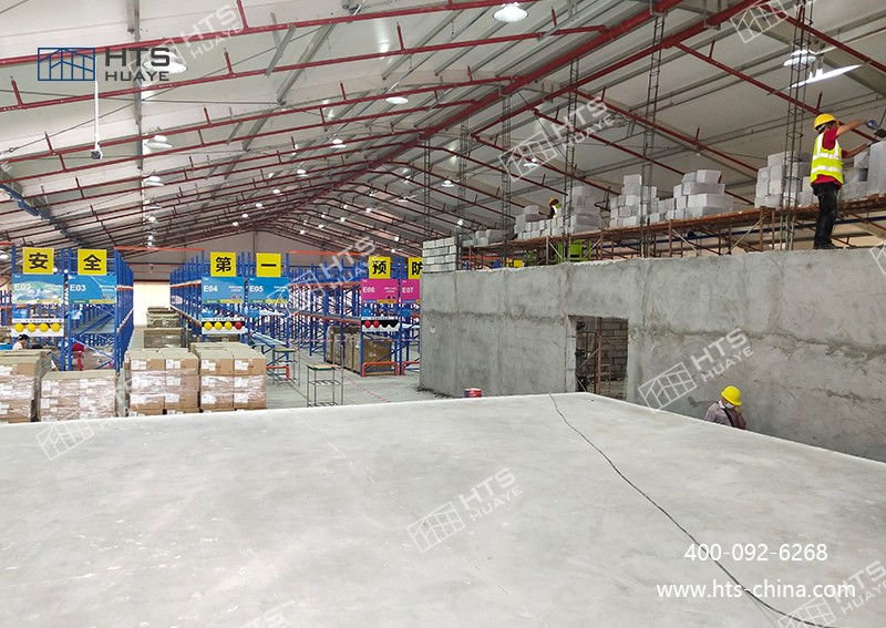 助力企業(yè)高效發(fā)展，在倉儲篷房行業(yè)樹立新的標桿