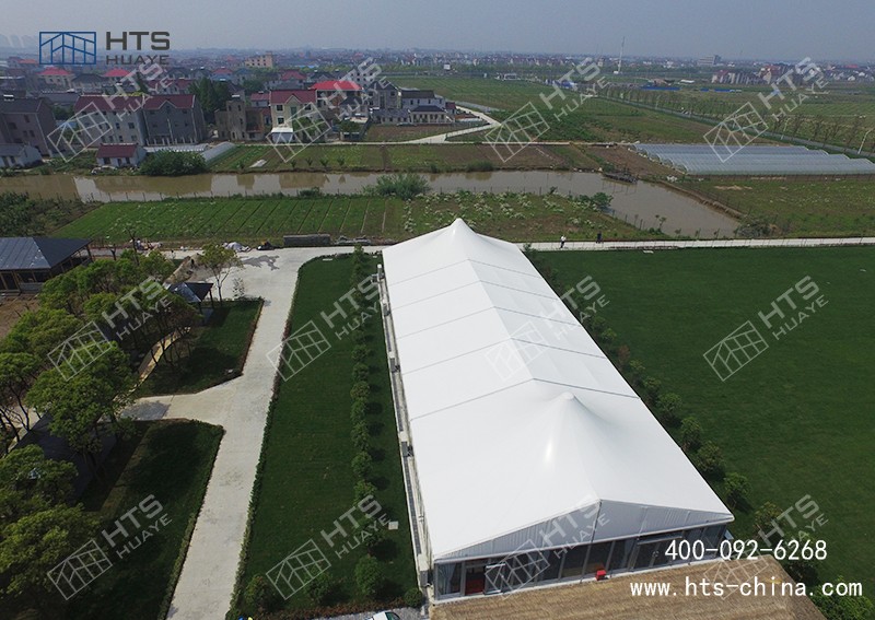 探秘昆山篷房工廠：解鎖空間無限可能，開啟財富新征程！