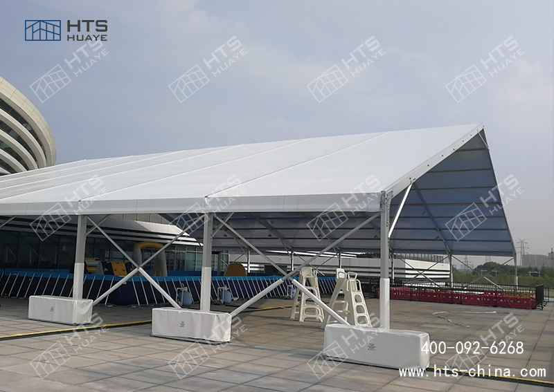 工業(yè)用地改造體育設施的機遇與挑戰(zhàn)，裝配式鋁合金篷房給出新方案