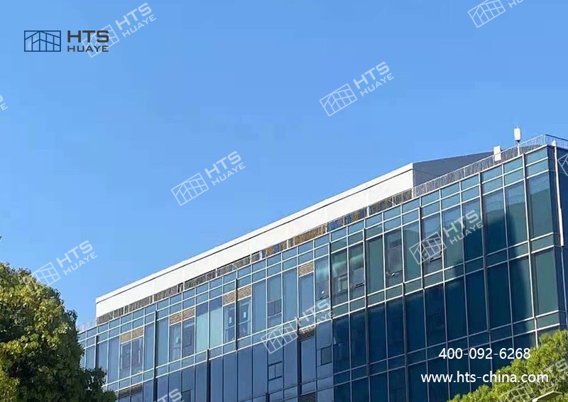 樓頂篷房搭建全攻略：四大核心注意事項，助你避開施工雷區(qū)