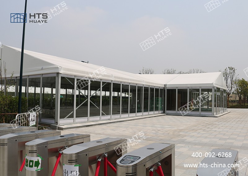 一篷多用解鎖無限可能！鋁合金篷房成活動租賃行業(yè)新寵