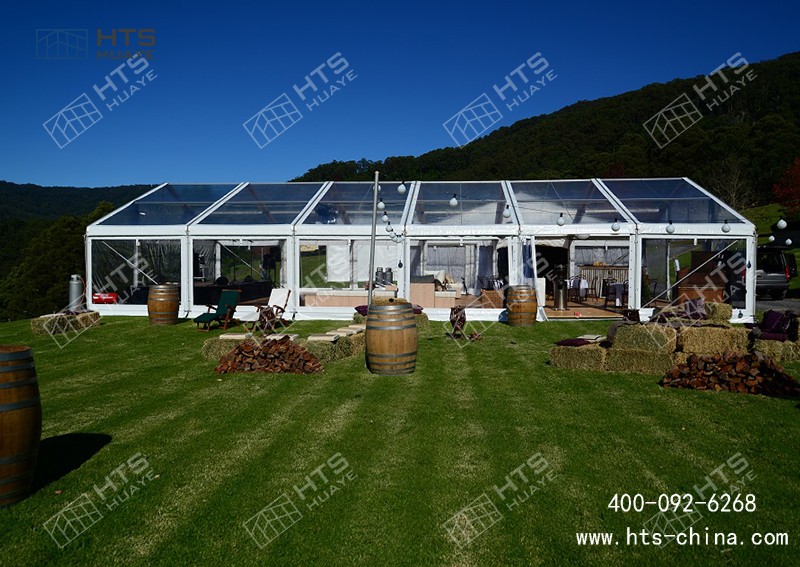 一篷多用解鎖無限可能！鋁合金篷房成活動租賃行業(yè)新寵