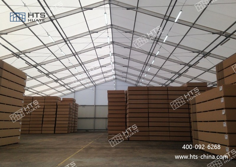 大型倉(cāng)儲(chǔ)篷房開(kāi)啟了一場(chǎng)倉(cāng)儲(chǔ)領(lǐng)域的革新之旅