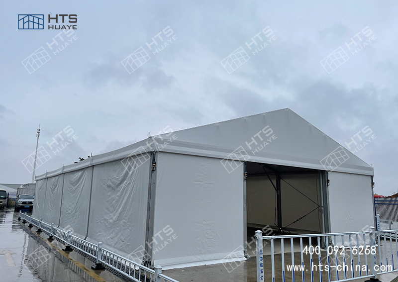 鋁合金倉儲篷房成為現(xiàn)代企業(yè)的優(yōu)質(zhì)選擇