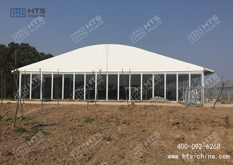 全鋁合金篷房為企業(yè)打造適應(yīng)時(shí)代變化的靈動(dòng)空間