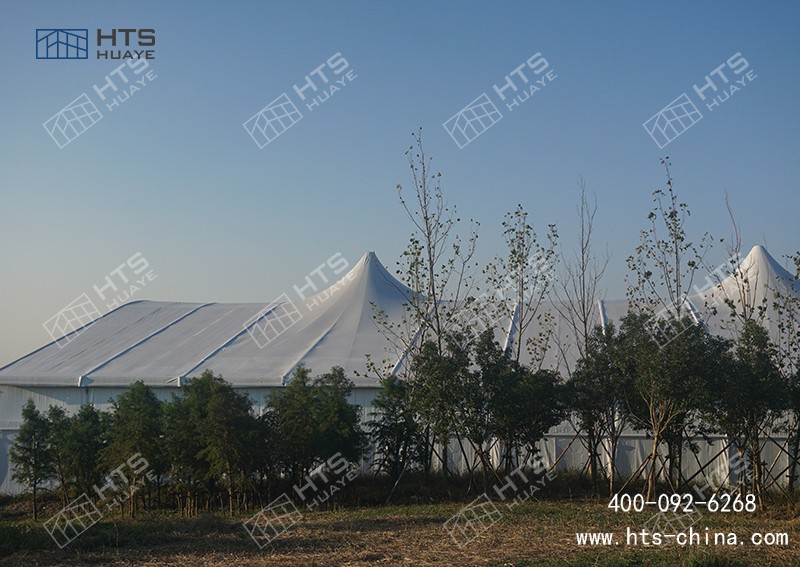 選擇體育館組合型篷房，開(kāi)啟您的全新運(yùn)動(dòng)體驗(yàn)之旅！