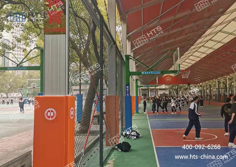 戶(hù)外篷房籃球館——學(xué)校體育設(shè)施的創(chuàng)新之選