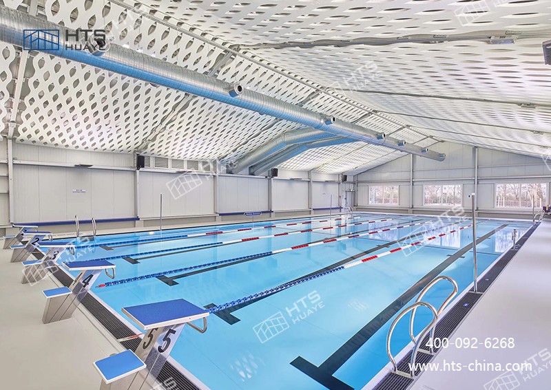 游泳體育篷房為游泳愛(ài)好者帶來(lái)了全新的解決方案