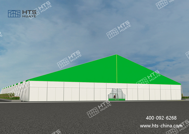 篷房足球館：社區(qū)活力新地標(biāo)，運(yùn)動社交兩相宜