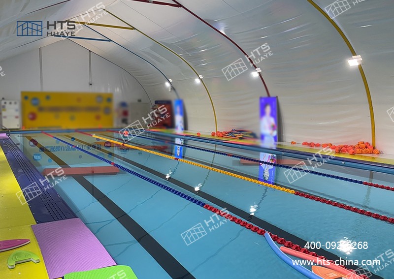 夏日清涼升級：此刻選購游泳池棚，恰是最佳時(shí)機(jī)