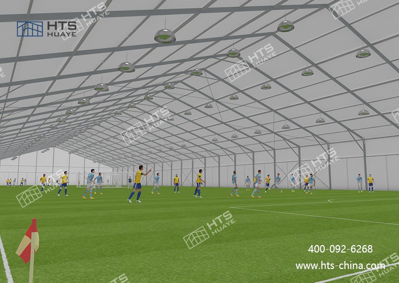 足球場蓬房為足球產(chǎn)業(yè)的持續(xù)健康發(fā)展貢獻力量