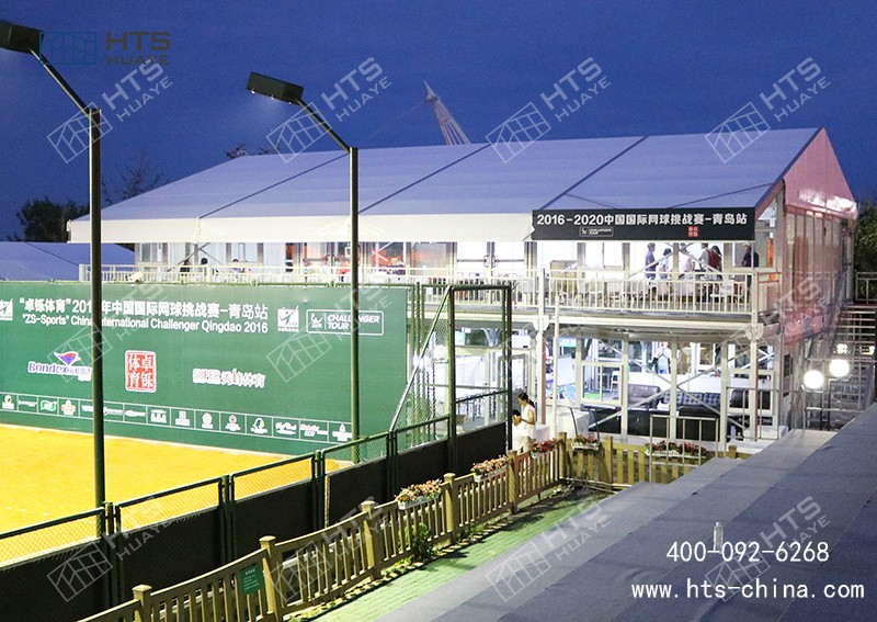 模塊化篷房已成為企業(yè)可持續(xù)發(fā)展的重要支撐