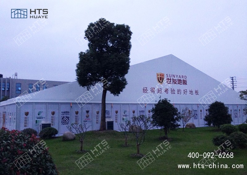 模塊化篷房已成為企業(yè)可持續(xù)發(fā)展的重要支撐