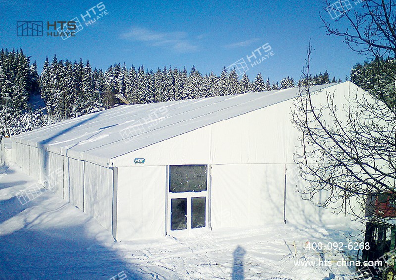 低價篷房的陷阱：別讓價格掩蓋了安全隱患，華燁建筑科技為品質(zhì)護(hù)航