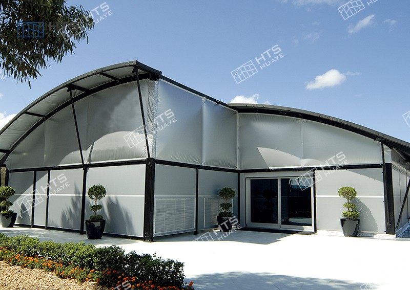 低價篷房的陷阱：別讓價格掩蓋了安全隱患，華燁建筑科技為品質(zhì)護(hù)航